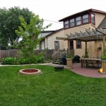 Back Yard Pan