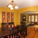 Dining Area Pan
